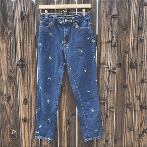 Urban Outfitters | Jeans | Bdg Flower 